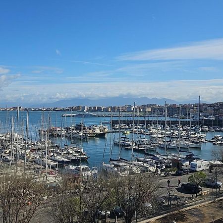 The Sea Beyond Apartman Castellammare di Stabia Kültér fotó