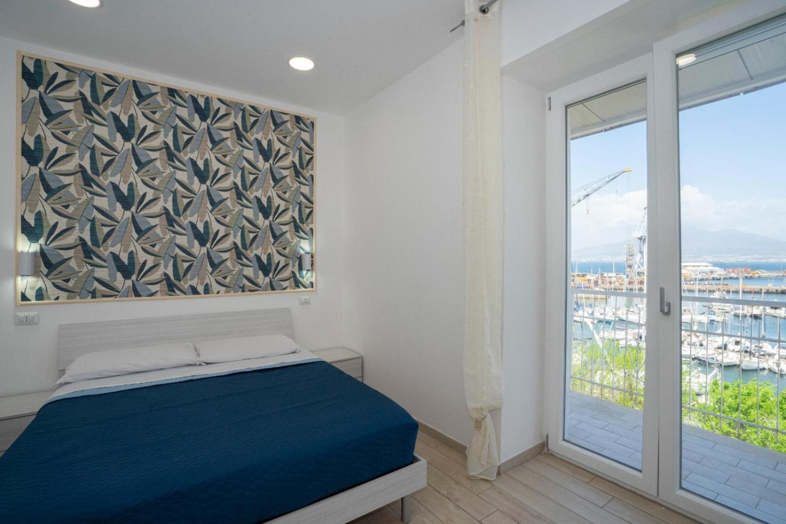 The Sea Beyond Apartman Castellammare di Stabia Kültér fotó